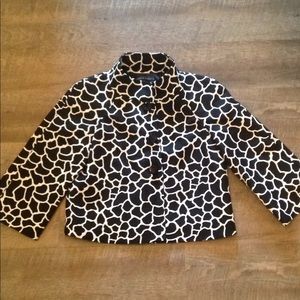 Isabella Demarco blazer